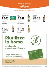 Volantino NaturaSì Pagina 4
