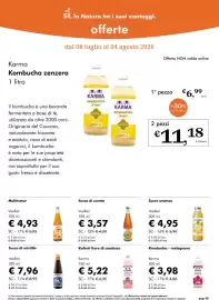Volantino NaturaSì Pagina 40