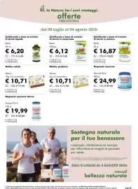 Volantino NaturaSì Pagina 46