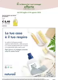 Volantino NaturaSì Pagina 52