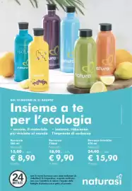 Volantino NaturaSì Pagina 53