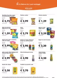 Volantino NaturaSì Pagina 8