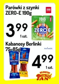 Delikatesy Piotruś Pan gazetka tydzień 28 Strona 1