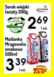 Delikatesy Piotruś Pan gazetka tydzień 28 Strona 3