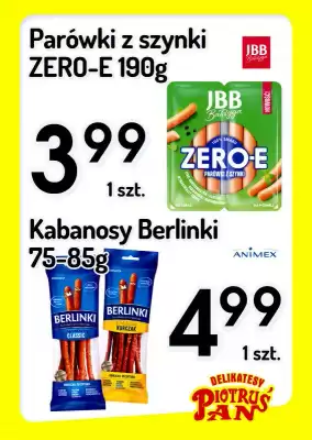 Delikatesy Piotruś Pan (ważność do 15-07)