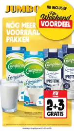 Jumbo Foodmarkt folder week 28 Pagina 1