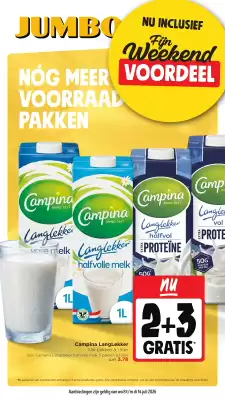 Jumbo Foodmarkt (geldig t/m 14-07)