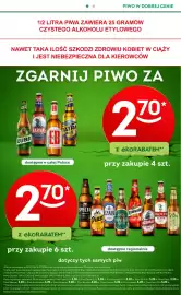 Żabka gazetka Strona 16