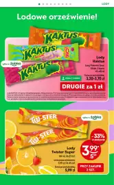 Żabka gazetka Strona 32