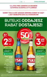 Żabka gazetka Strona 49