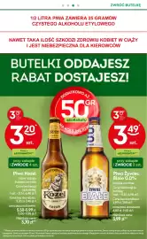 Żabka gazetka Strona 50