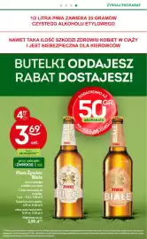 Żabka gazetka Strona 51