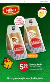 Żabka gazetka Strona 62