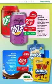 Żabka gazetka Strona 72