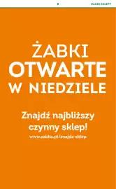Żabka gazetka Strona 83