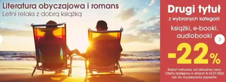 Świat Książki gazetka Strona 2
