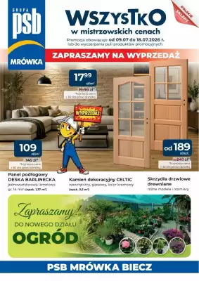 Mrówka (ważność do 18-07)