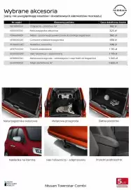 Nissan gazetka | Townstar Combi Strona 7
