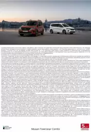 Nissan gazetka | Townstar Combi Strona 9
