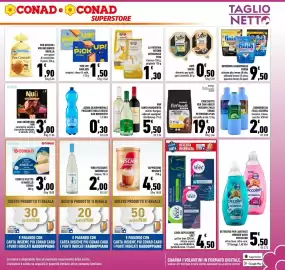 Volantino Conad Superstore settimana 28 Pagina 3