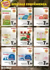 Volantino Conad Margherita Pagina 3