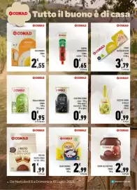 Volantino Conad City settimana 28 Pagina 6
