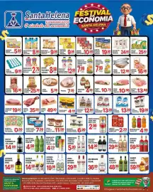 Catálogo Supermercados Santa Helena semana 28 Página 1