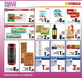 Volantino Conad | Taglio Netto Pagina 2