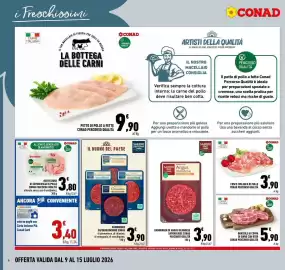 Volantino Conad | Taglio Netto Pagina 4