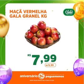 Catálogo Supermercados Pague Menos Página 6