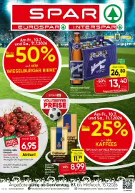 Eurospar Flugblatt woche 28 Seite 1