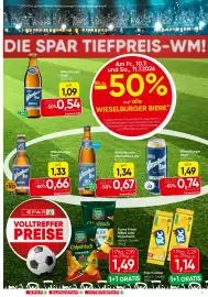 Eurospar Flugblatt woche 28 Seite 3