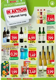 Eurospar Flugblatt woche 28 Seite 9