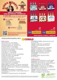 Volantino Conad | Mi Premio Pagina 12