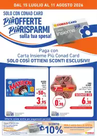 Volantino Conad | Mi Premio Pagina 2