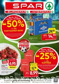 Interspar Flugblatt woche 28 Seite 1