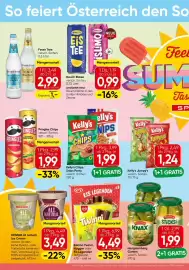 Eurospar Flugblatt Seite 2