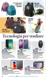 Volantino Ipercoop | Scuola Pagina 10