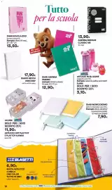 Volantino Ipercoop | Scuola Pagina 12