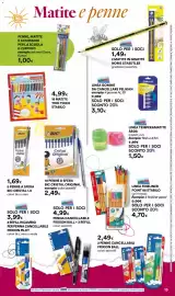 Volantino Ipercoop | Scuola Pagina 15