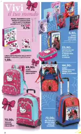 Volantino Ipercoop | Scuola Pagina 2