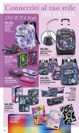 Volantino Ipercoop | Scuola Pagina 8