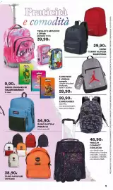 Volantino Ipercoop | Scuola Pagina 9