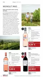 Weinwelt Interspar Flugblatt Seite 12
