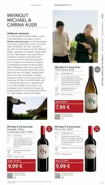 Weinwelt Interspar Flugblatt Seite 13