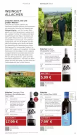 Weinwelt Interspar Flugblatt Seite 15
