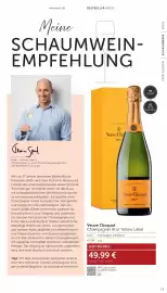 Weinwelt Interspar Flugblatt Seite 19