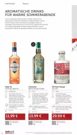 Weinwelt Interspar Flugblatt Seite 20