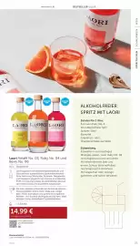 Weinwelt Interspar Flugblatt Seite 21
