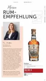 Weinwelt Interspar Flugblatt Seite 23
